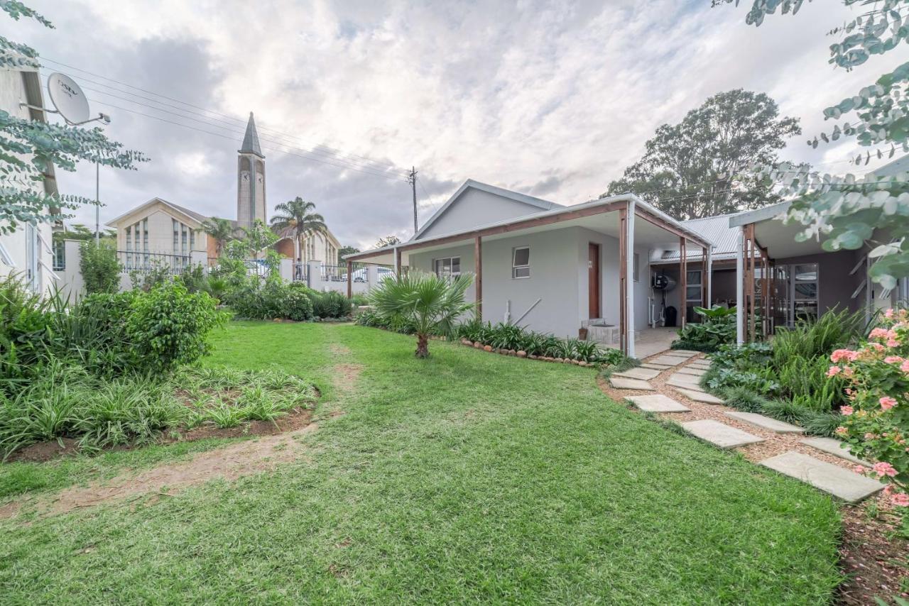 Azaria Guesthouse Swellendam Zewnętrze zdjęcie