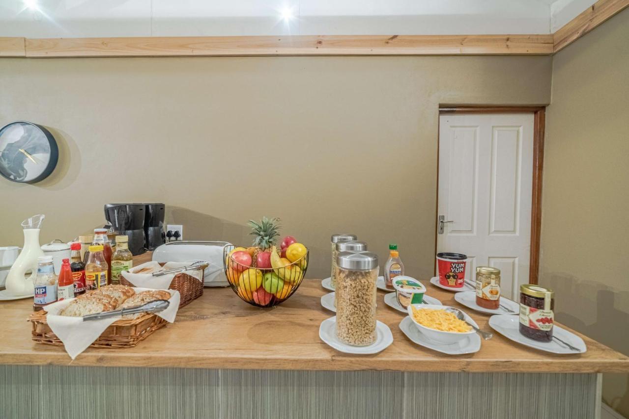Azaria Guesthouse Swellendam Zewnętrze zdjęcie