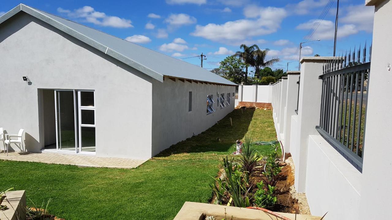 Azaria Guesthouse Swellendam Zewnętrze zdjęcie