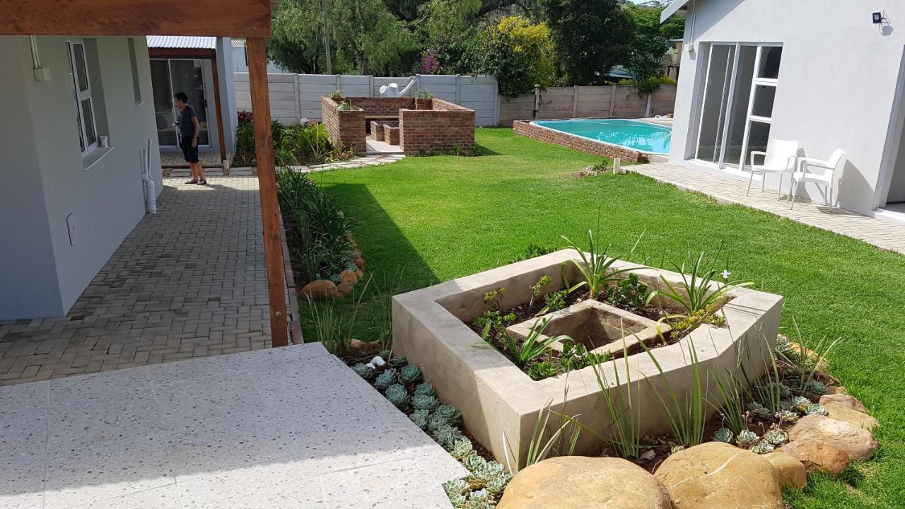 Azaria Guesthouse Swellendam Zewnętrze zdjęcie